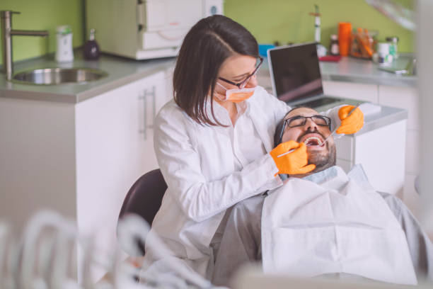 Best Knocked-Out Tooth Emergency  in Lakeside, VA